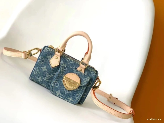 WIS SPEEDY NANO LOUIS VUITTON 0824